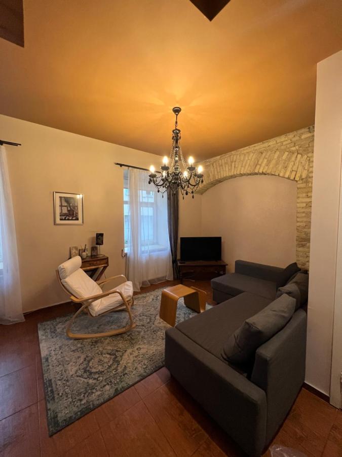 Angel House Vilnius, Dysnos Apartment Luaran gambar