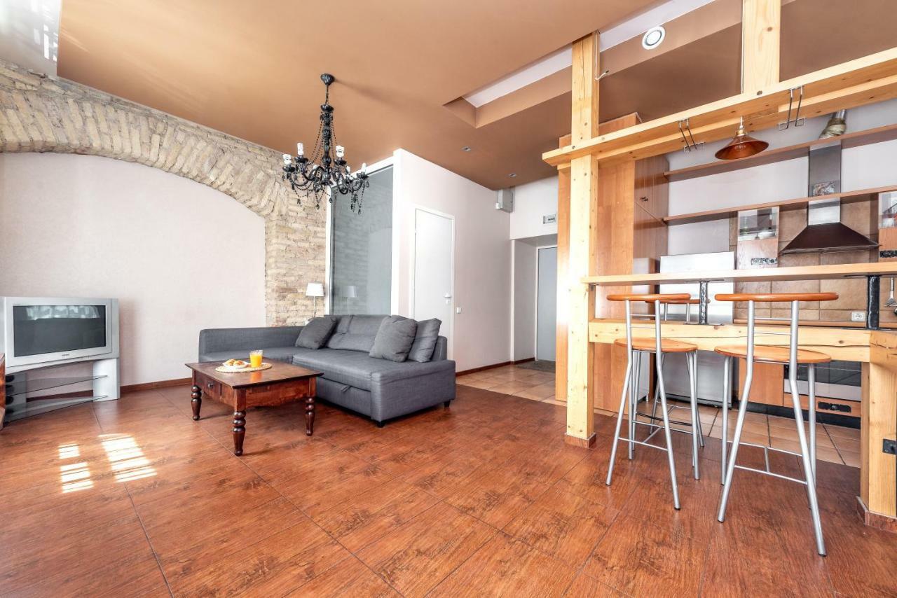 Angel House Vilnius, Dysnos Apartment Luaran gambar