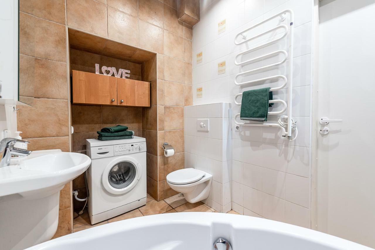 Angel House Vilnius, Dysnos Apartment Luaran gambar