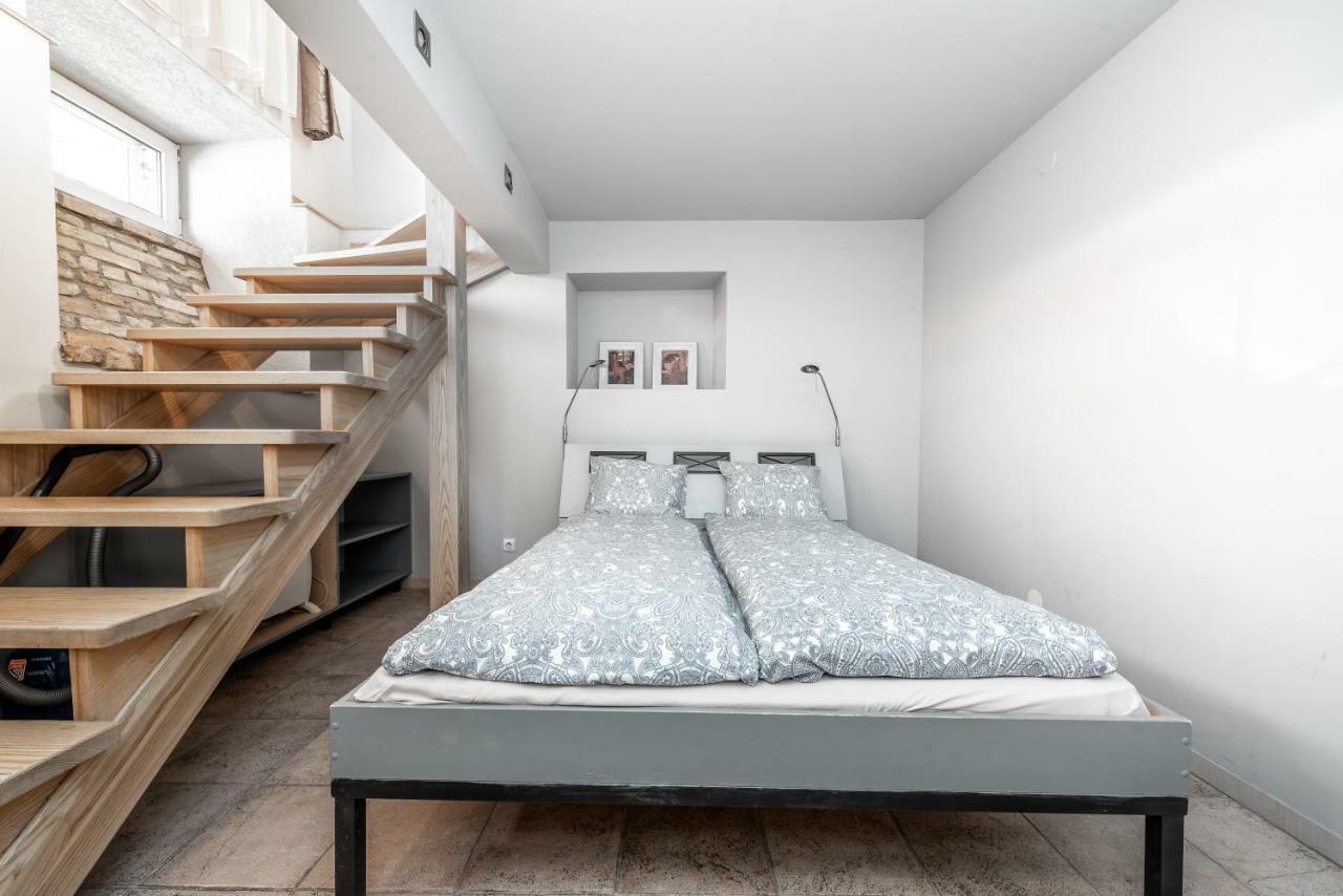 Angel House Vilnius, Dysnos Apartment Luaran gambar