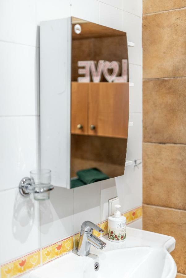 Angel House Vilnius, Dysnos Apartment Luaran gambar