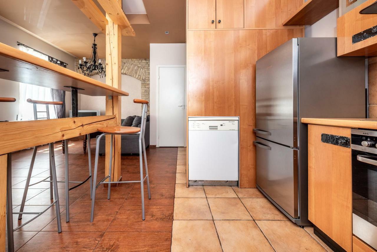 Angel House Vilnius, Dysnos Apartment Luaran gambar