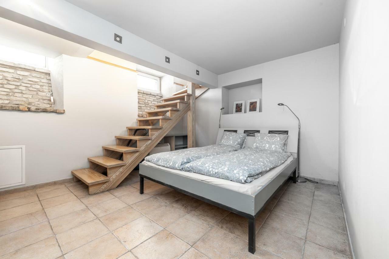 Angel House Vilnius, Dysnos Apartment Luaran gambar