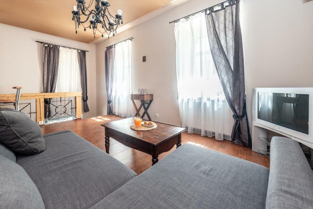 Angel House Vilnius, Dysnos Apartment Luaran gambar