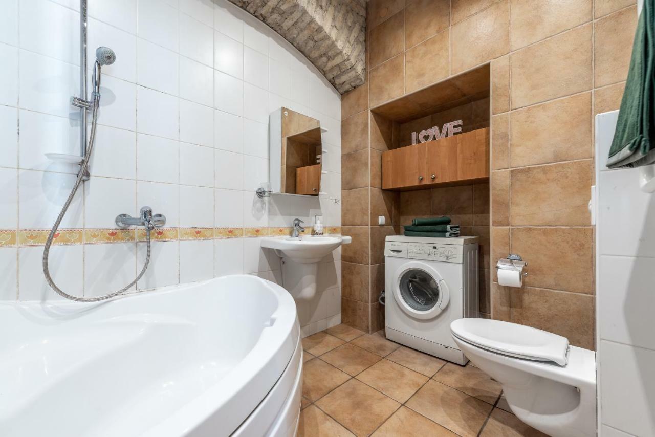Angel House Vilnius, Dysnos Apartment Luaran gambar