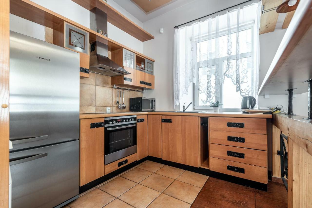Angel House Vilnius, Dysnos Apartment Luaran gambar